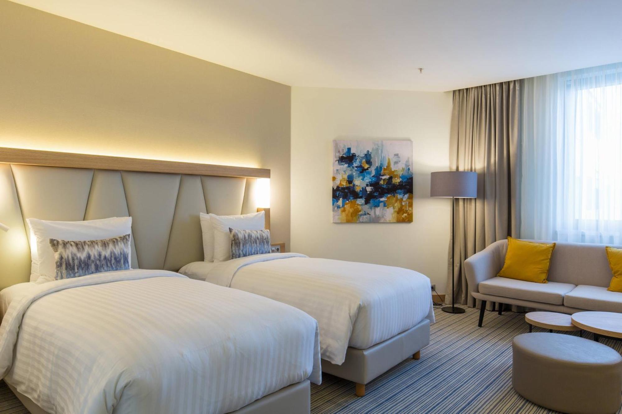 Hotel Courtyard By Marriott 4*